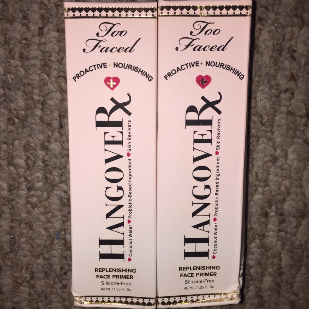 Too faced hangover primer